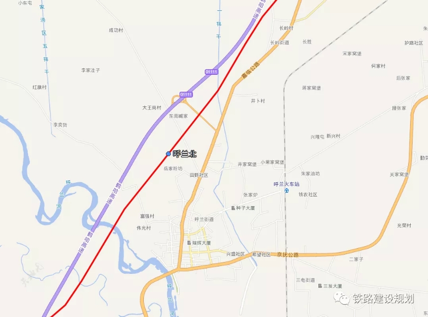 哈尔滨至铁力列车时刻表,哈尔滨到伊春高铁线路图