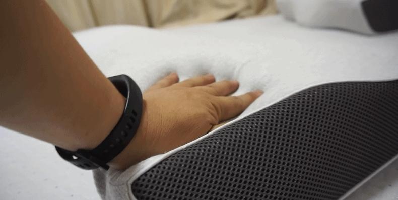 透气防潮席梦思床垫,3D空气纤维席梦思床垫