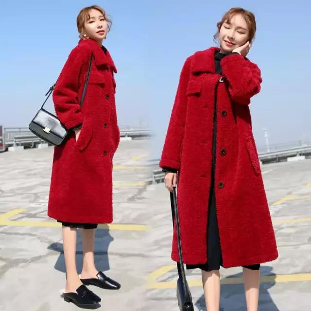 大年初一穿的挺漂亮,大年初一穿美衣