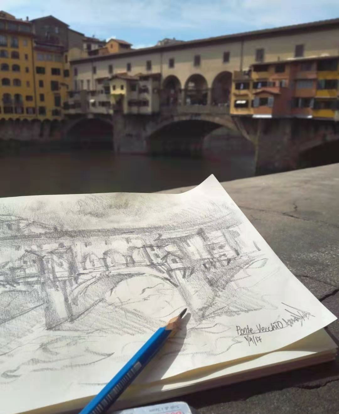 TonyNg的意大利之旅