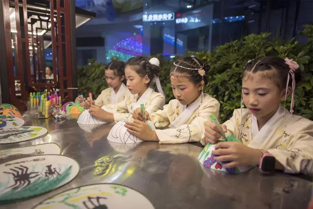 上塘银饰节,汉服文化嘉年华