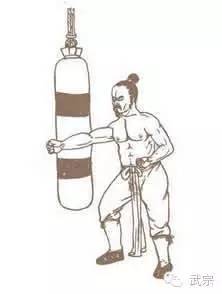 武当松溪派功法铁臂功,武当玄功铁臂拳三十六式