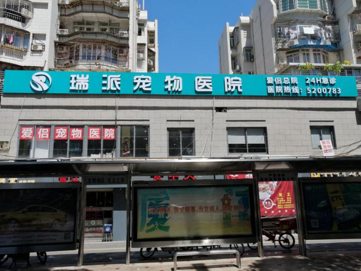 漳州瑞派宠物医院冠城分院,深圳瑞派宠物医院靠谱吗