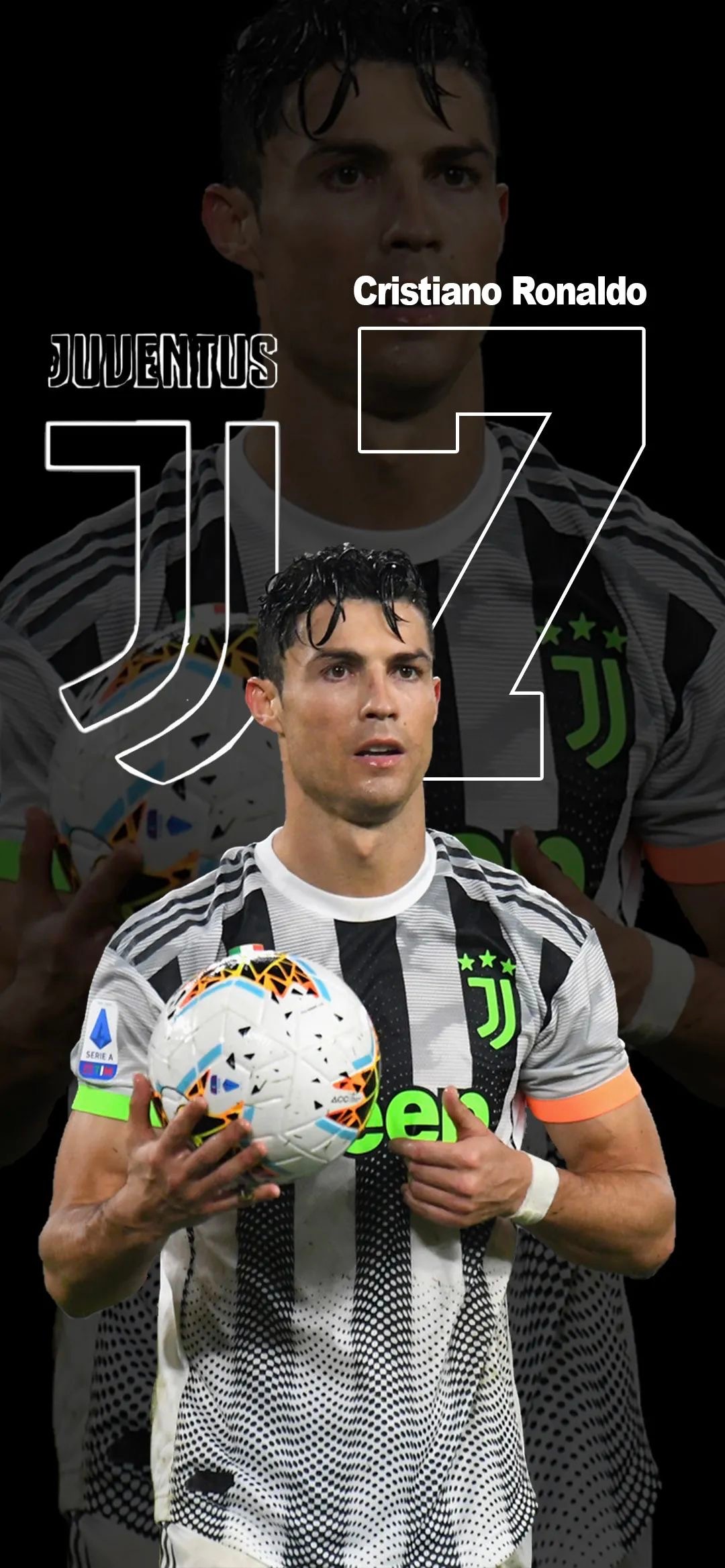 高清壁纸4k全屏60帧足球c罗,多彩高清壁纸4k全屏