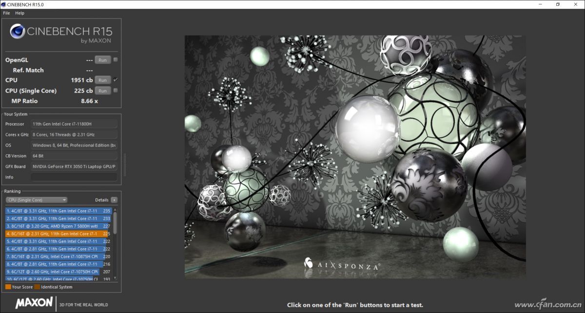 戴尔rtx3050测评,戴尔rtx3050笔记本怎么样