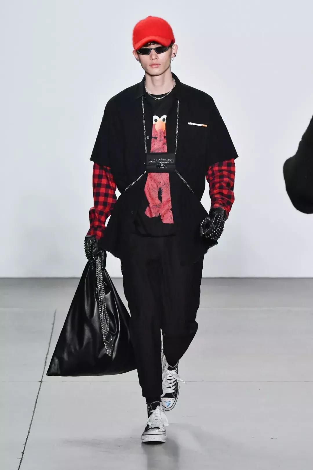 重回“纽约时装周中国日”,PEACEBIRD的表现如何?