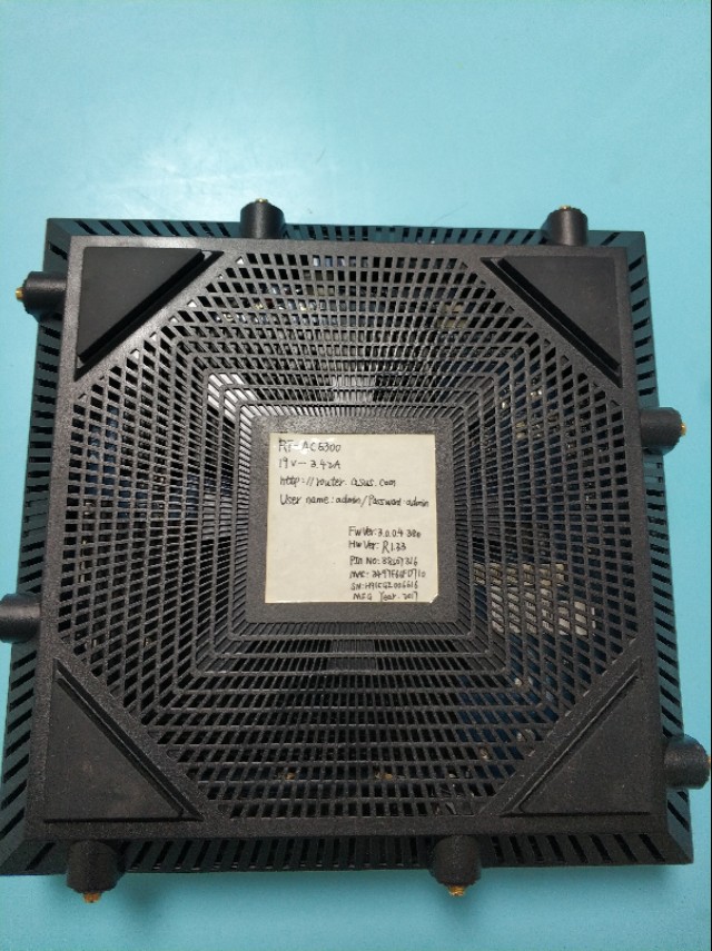 华硕ac5300怎么恢复出厂,华硕ac5300断流解决办法