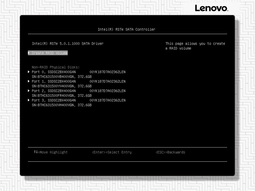 thinksystem中文,thinkserver服务器如何设置raid1