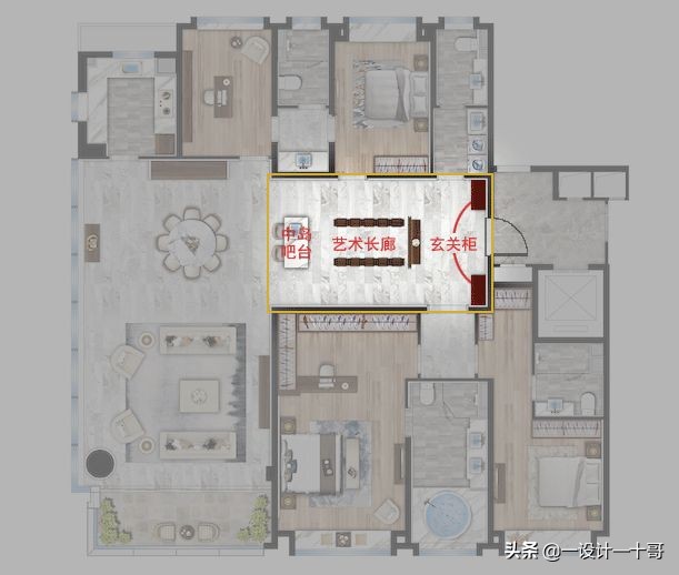 看看这5个细节设计,细思极恐的细节设计