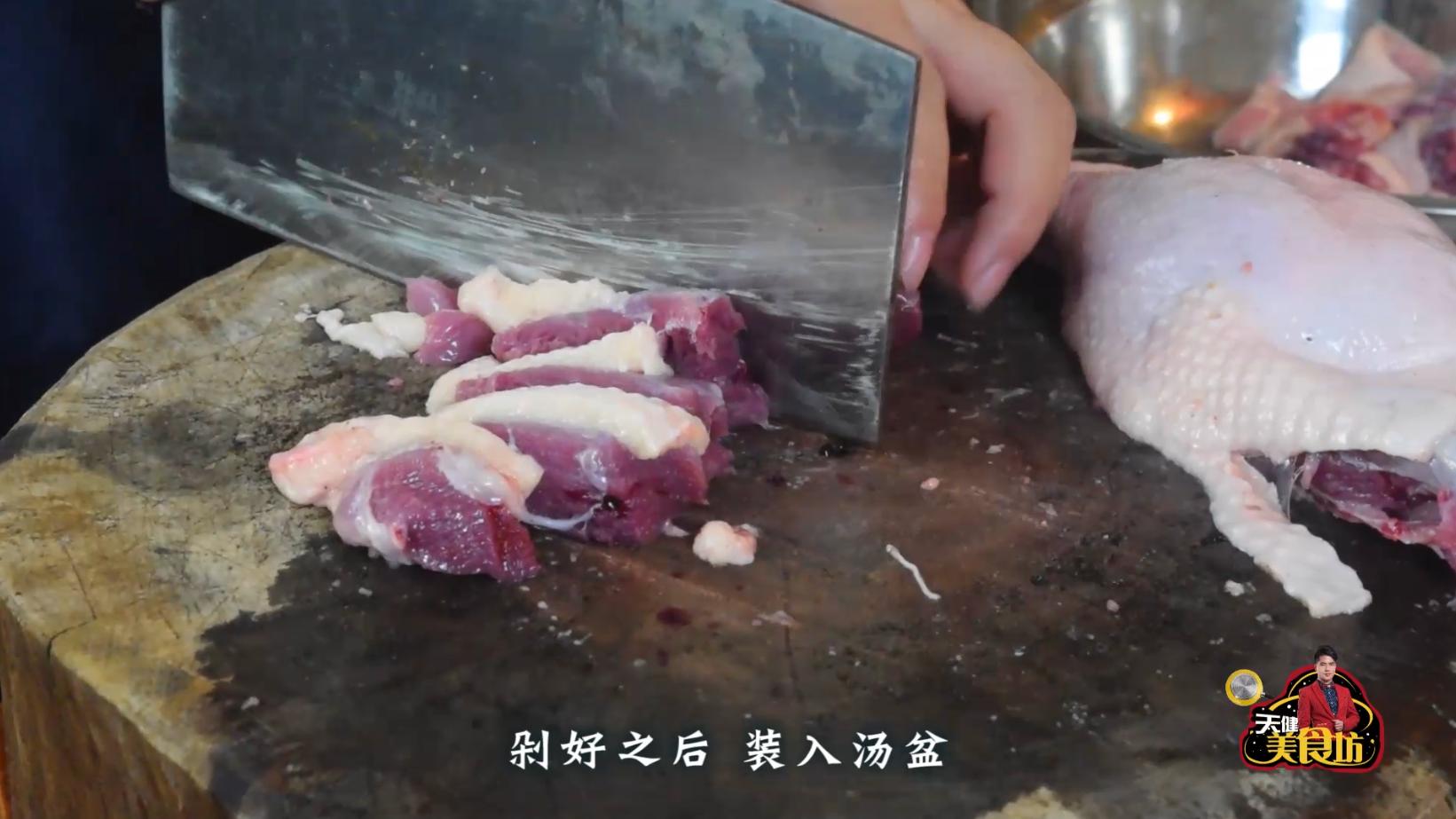 啤酒鸭老鸭煲,鸭肉别只会啤酒鸭了