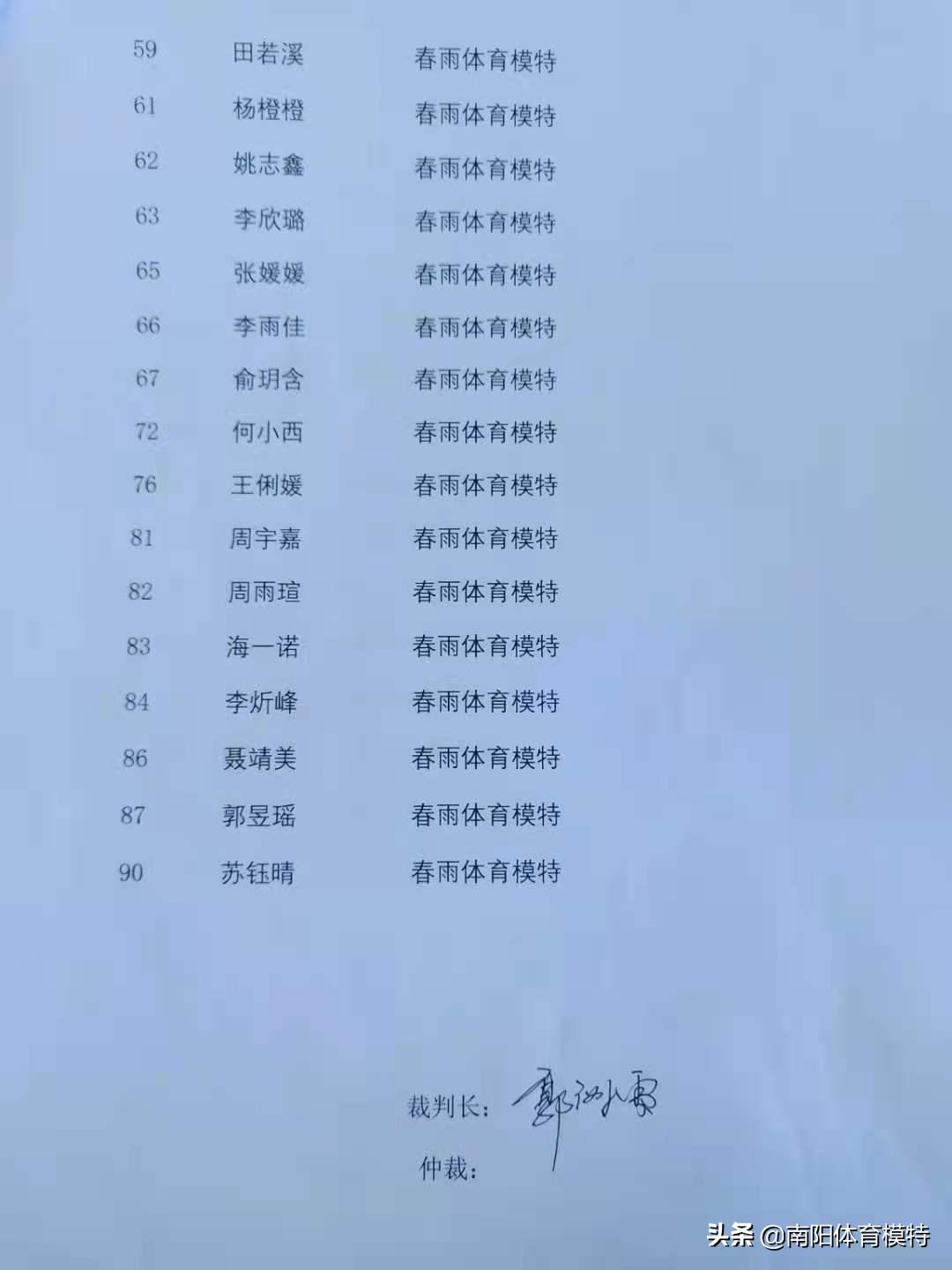 2019年南阳市全民健身大会,2021南阳全民健身大会比赛