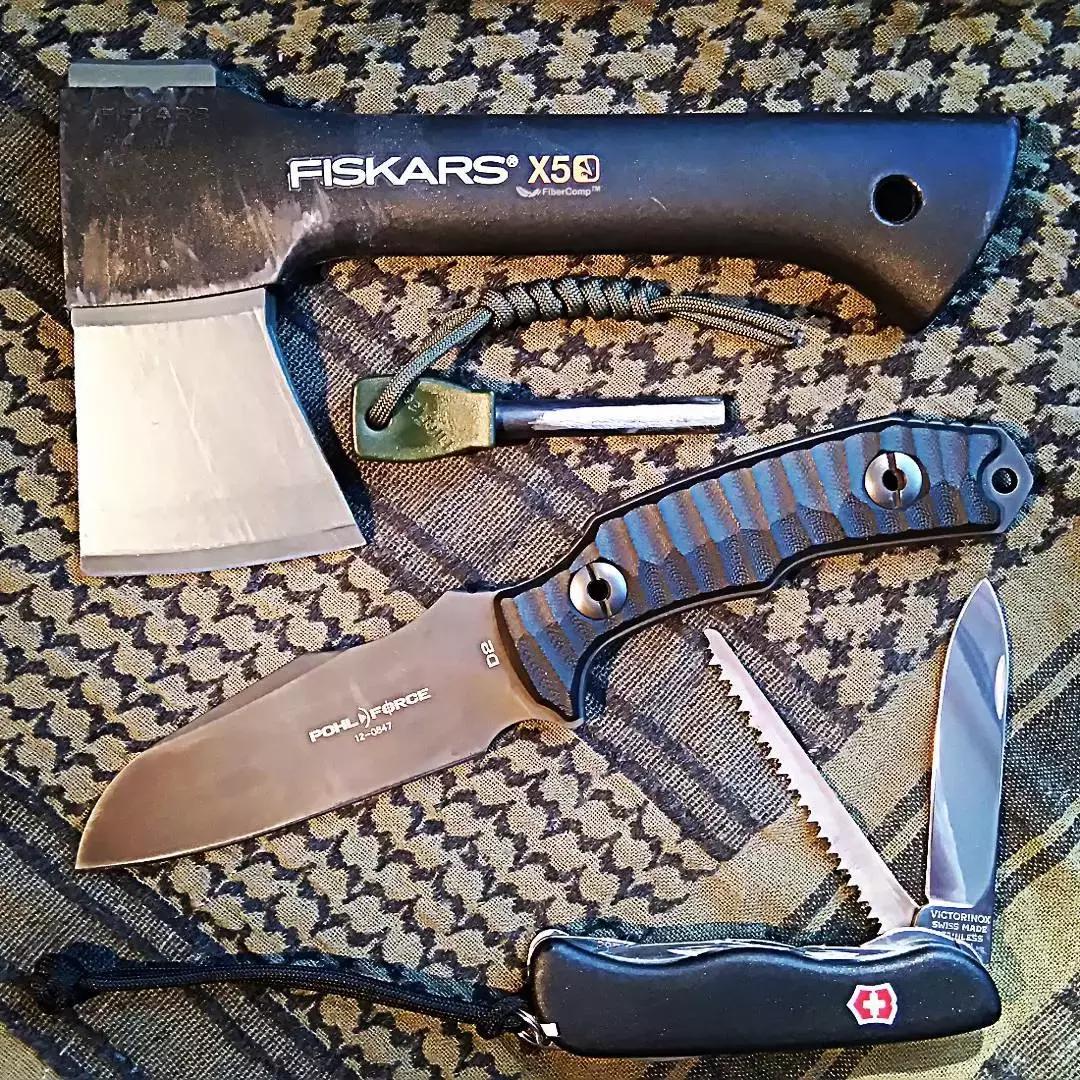 德国波尔部队,德国军用波尔刀