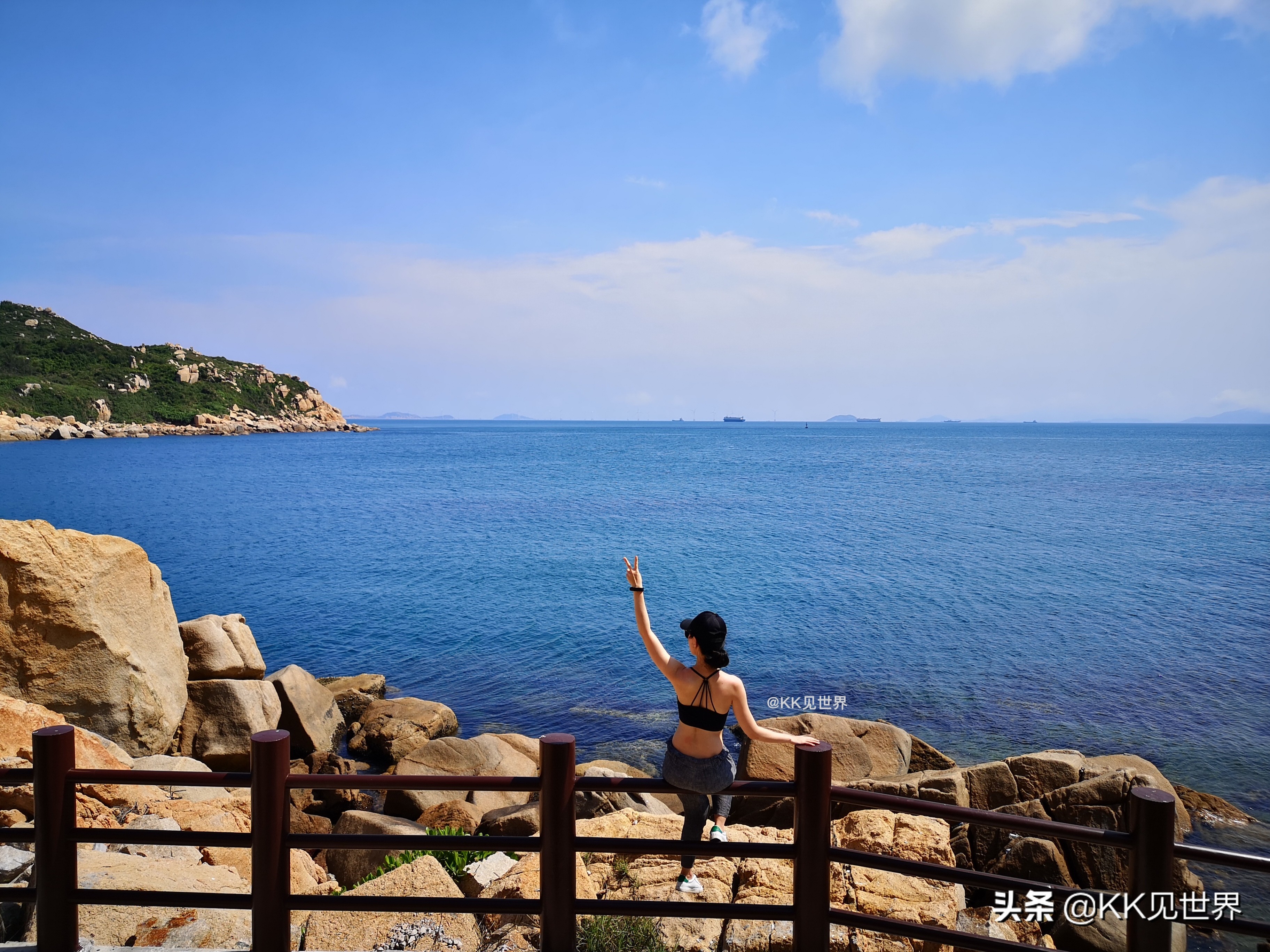 东澳岛森野露营地,珠海横琴岛露营攻略
