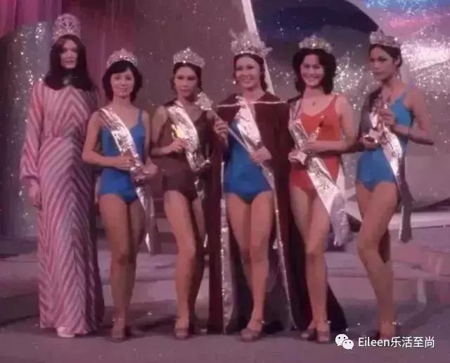 香港小姐的发展历史,历届香港小姐历史
