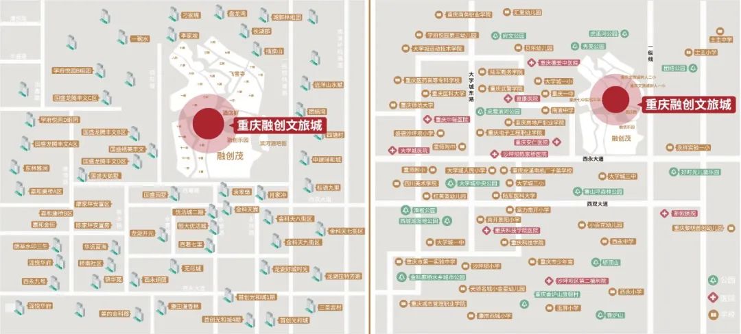 实探融创凯迪中心,探店融创茂