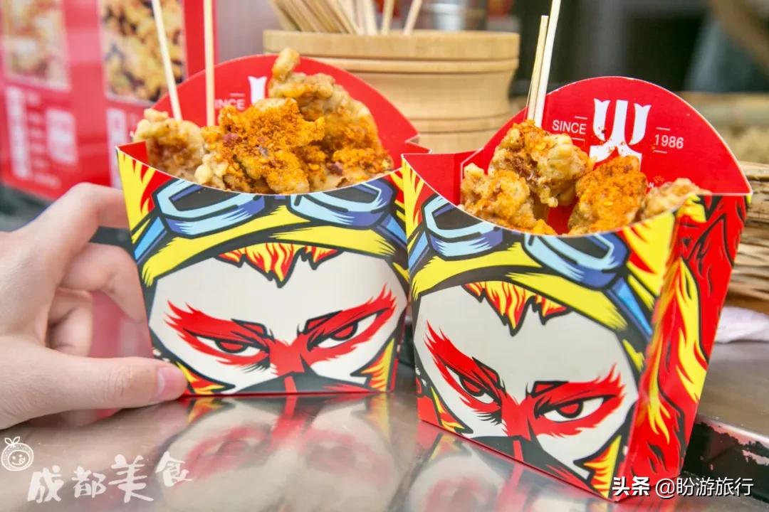 冒椒火辣炸货铺太原,冒椒火辣炸货铺真的好吃吗