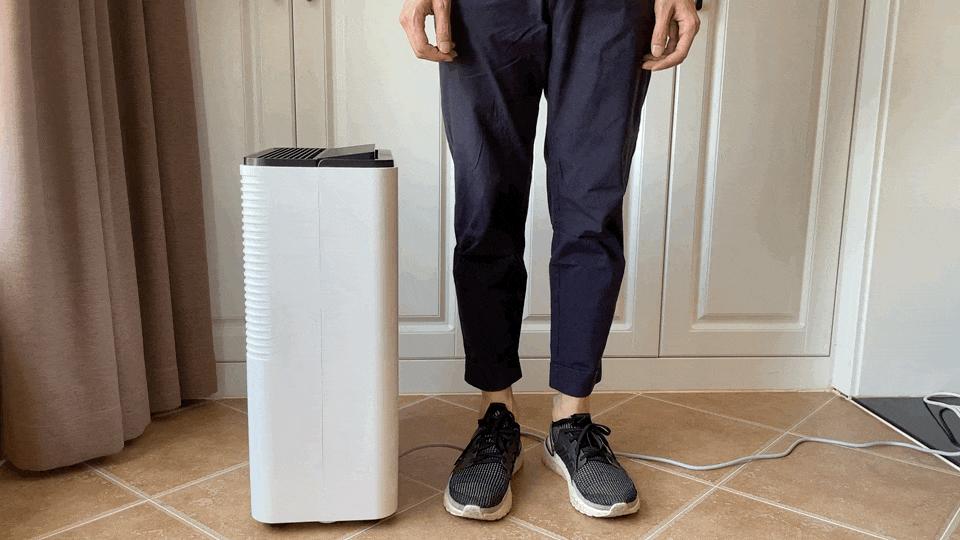 欧井225除湿机怎么使用,欧井oj181e除湿机测评