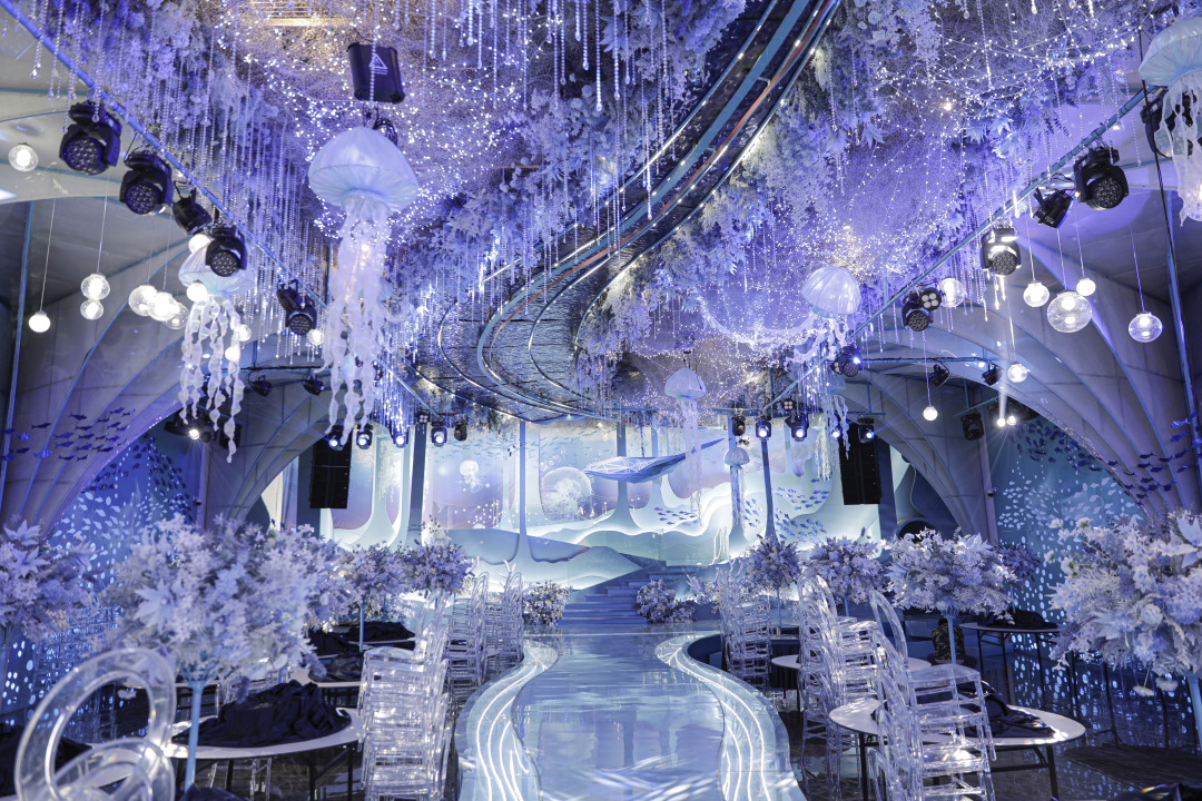 婚礼设计一站式,一站式婚礼艺术中心