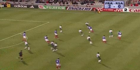 亨利98年世界杯长途奔袭,亨利1998年世界杯决赛