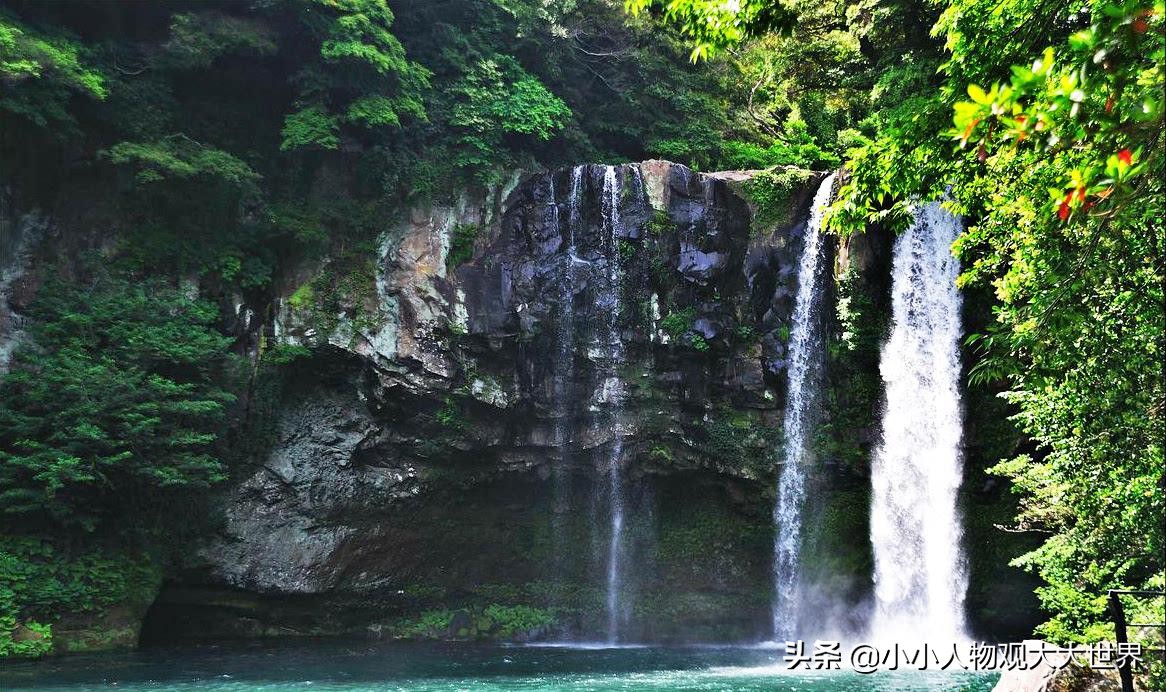 韩国济州岛靠近中国哪里,韩国七日游济州岛攻略