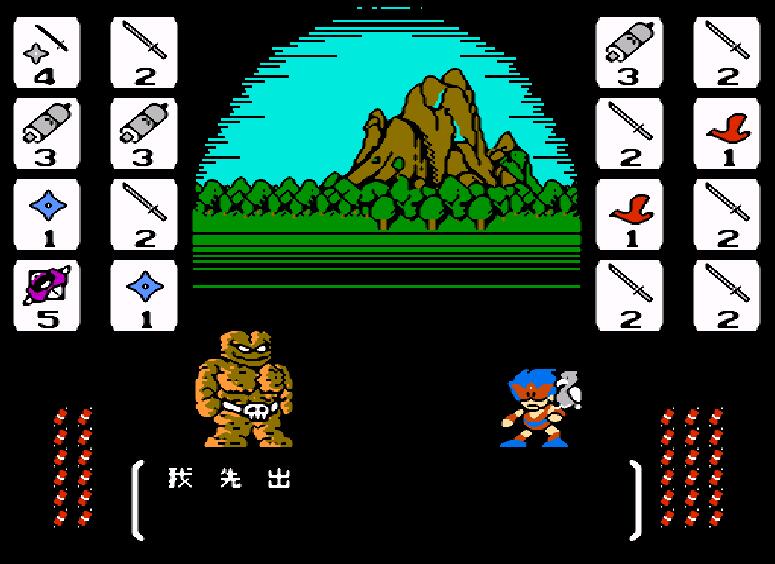 红白机玩过这几款游戏你就老了,十款经典红白机游戏