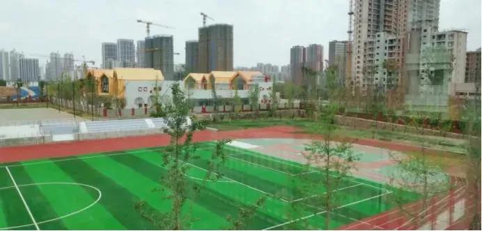 颜值冲锋，实力断后！一大批新学校曝光，太“刷脸”了