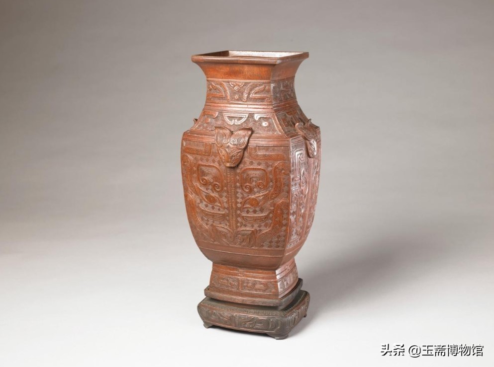 一件件震撼的根雕艺术品,那些叹为观止的艺术品