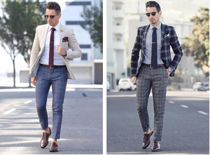 简单的腰带男,男士腰带适合哪些裤子