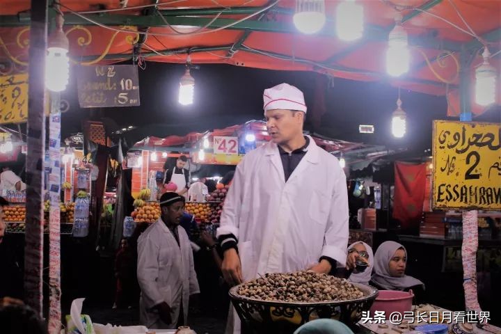 免签国家摩洛哥,摩洛哥撒哈拉沙漠与三毛