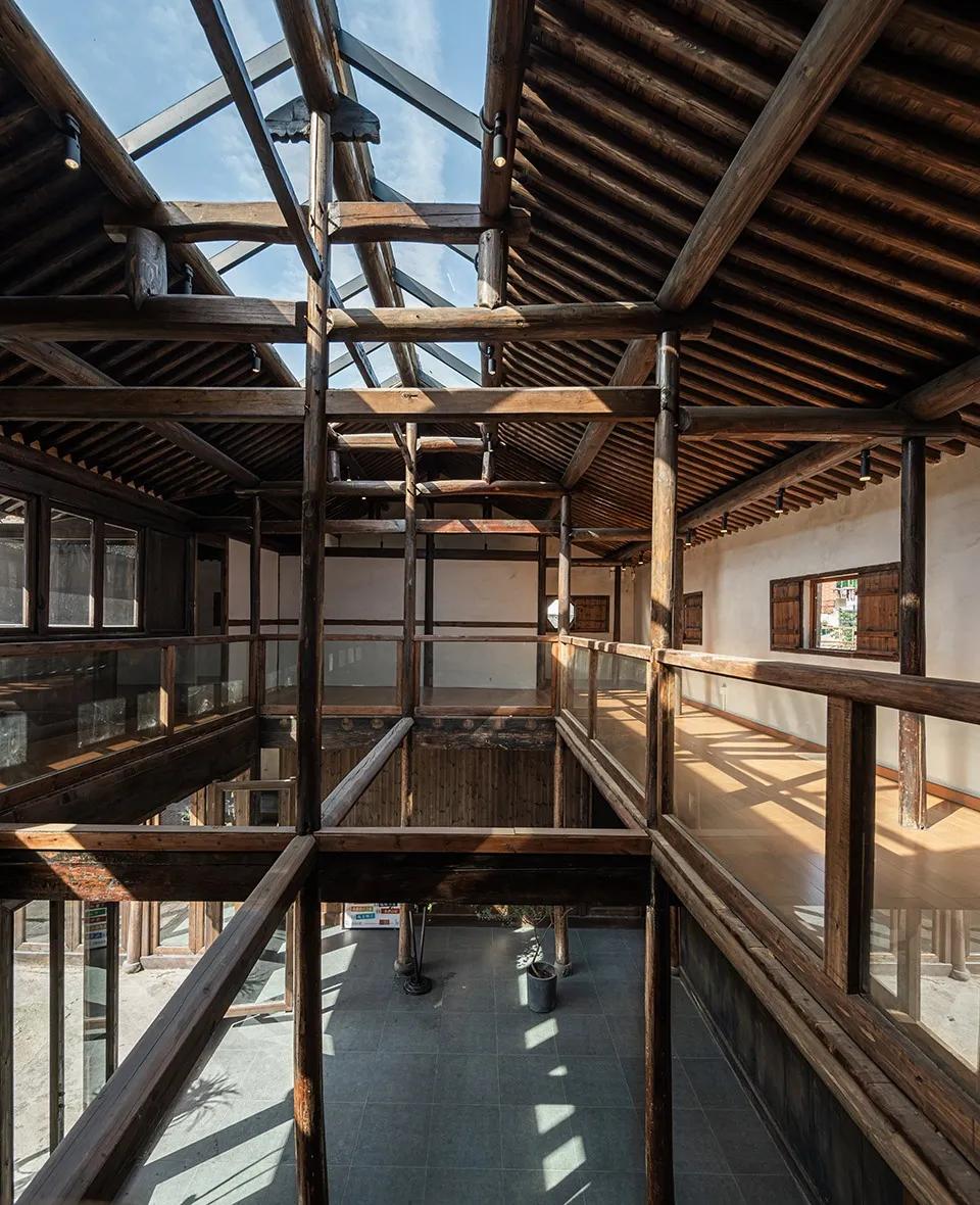 广东美丽乡村别墅设计案例,美丽乡村改造的典型案例