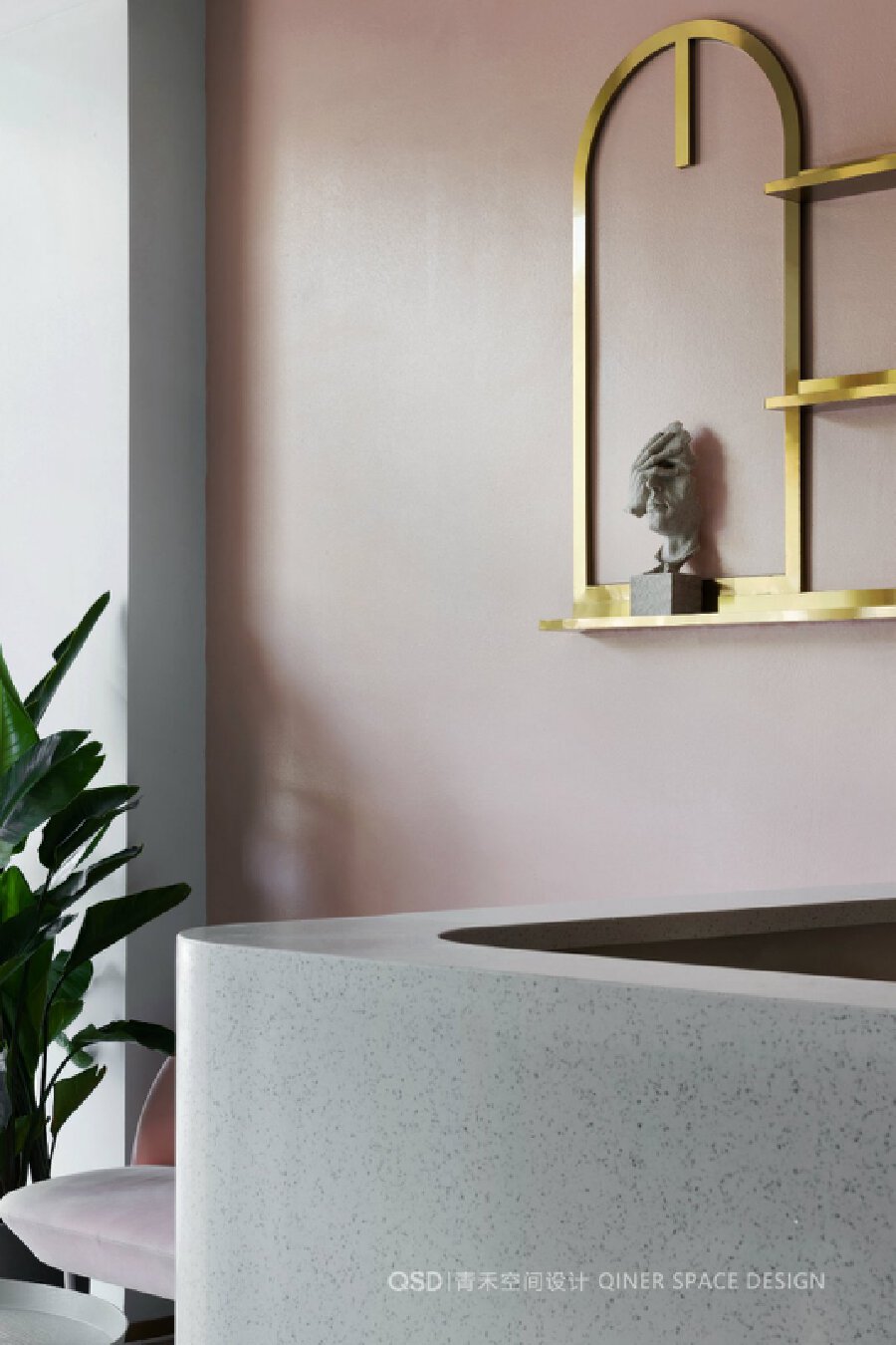 hairsalon美发店洗发水,概念hairsalon美发沙龙