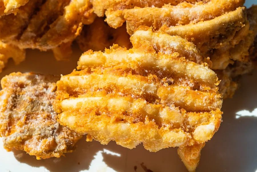 这些“神还原”快餐店的炸物，网购都买得到