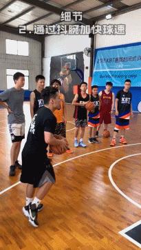 kbt防守教学,kbt训练营后仰教学