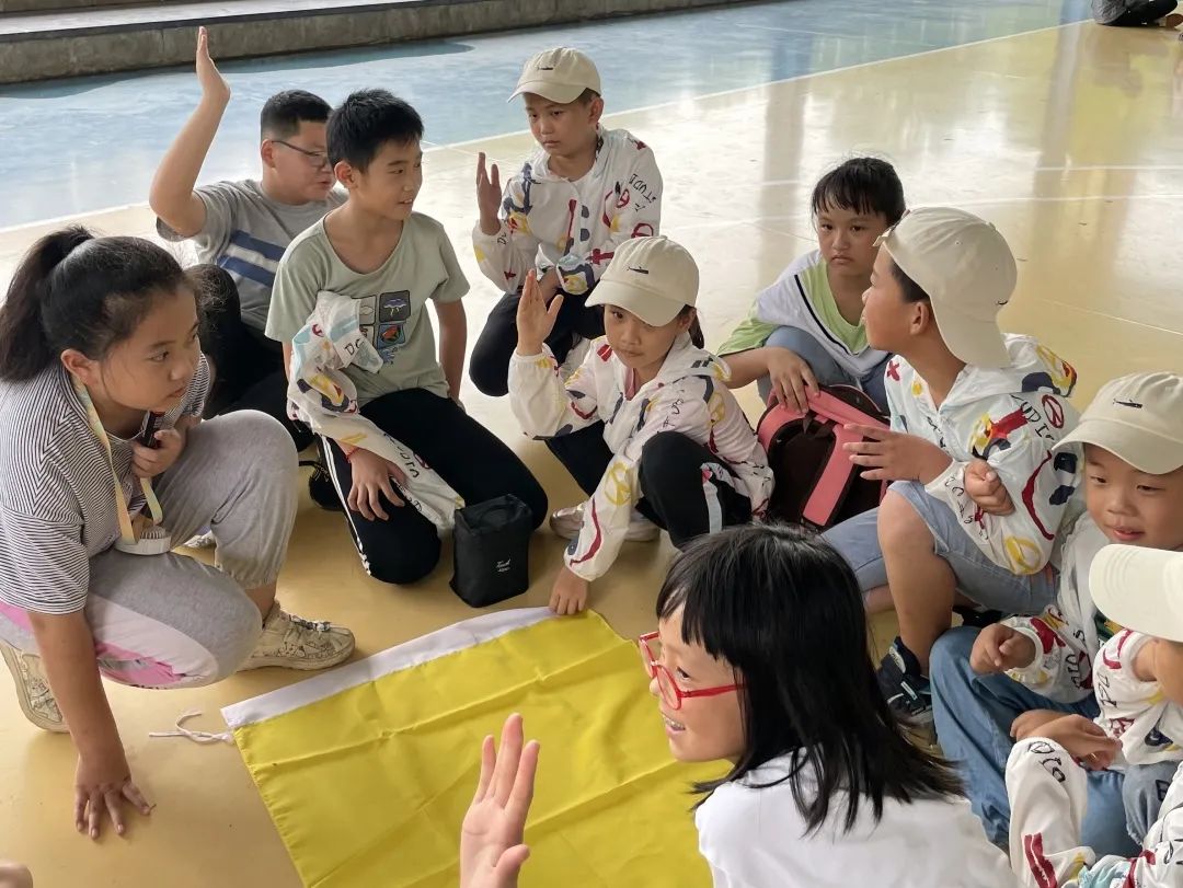 红河州青少年研学实践教育基地,蒙自研学基地教官