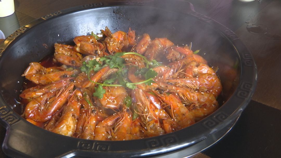 探寻银杏广场美食街，快带上你的味蕾加入我们吧！！