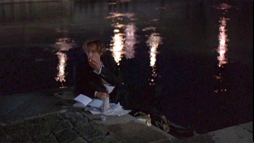 纯爱巅峰电影,爱在黎明破晓前话唠式爱情