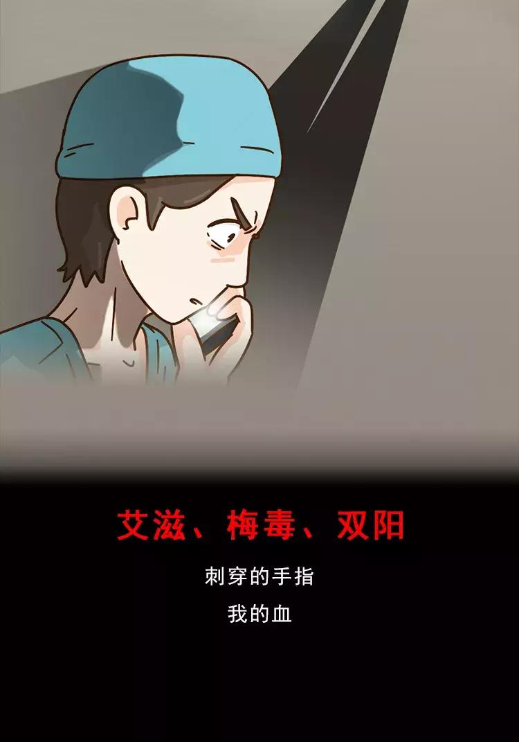 “染上艾滋的第22个小时,我用它完成了自救。”