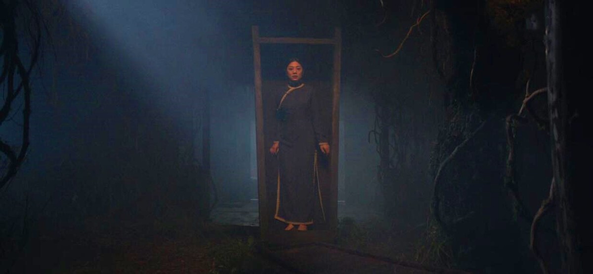 国产恐怖片乡村诡屋,小成本高质量恐怖片