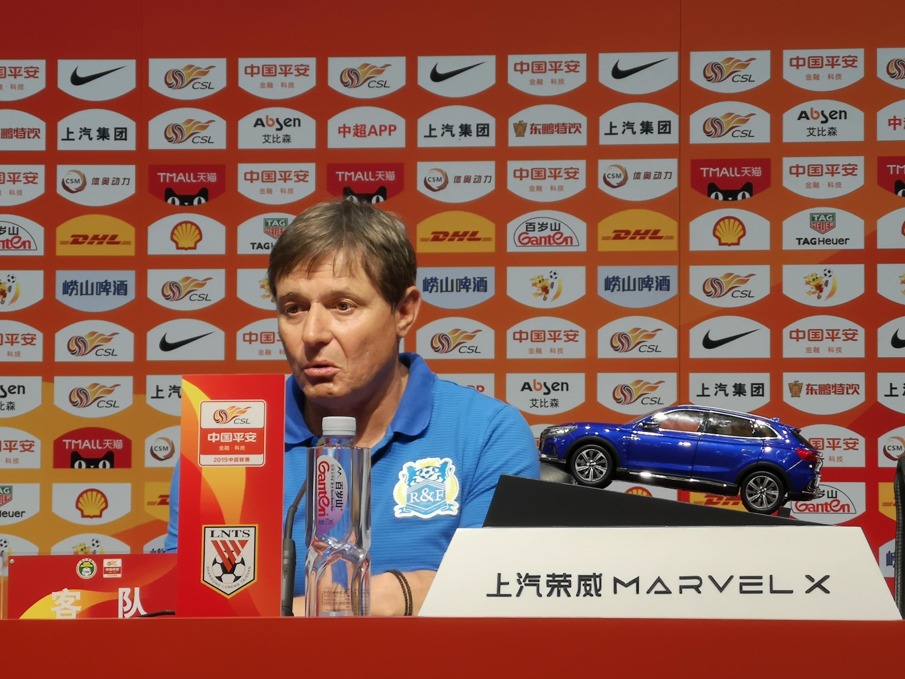 中超最简单粗暴球队，被富力讽刺“头球队”，每次交手却欲哭无泪