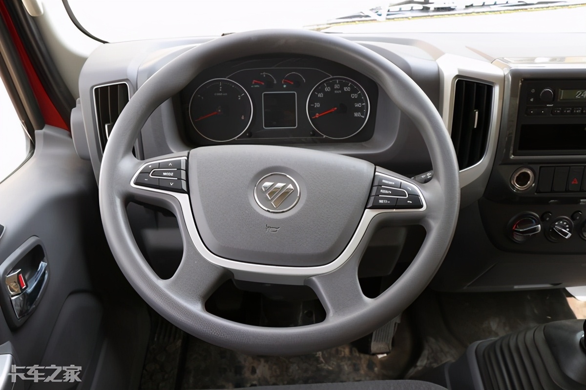 福田奥铃大力哥上什么牌,福田奥铃大力哥5米2货车多少钱