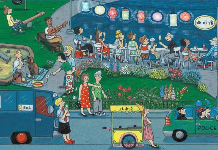 推荐3-6岁必看十本绘本中国,适合9-12岁孩子的绘本书单