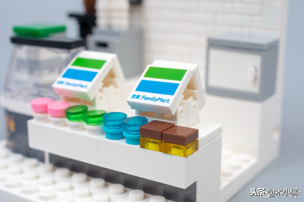 开一个全家便利店,不想上班开了一家店