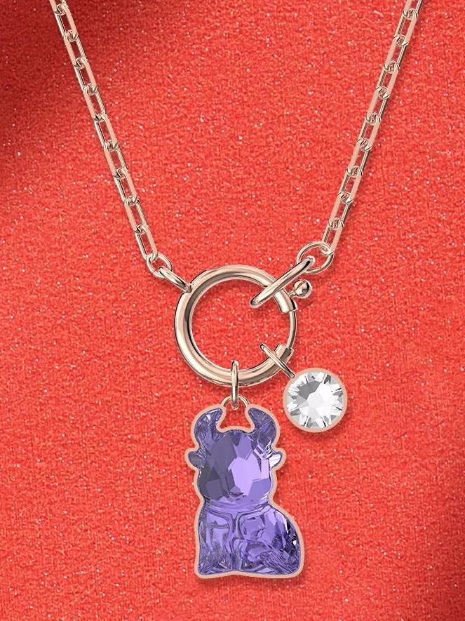 金晨为什么叫大喜啊,金晨手上的红绳是什么