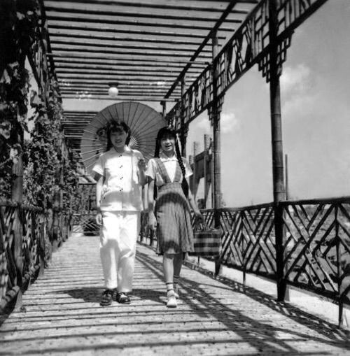 绝密照片还原百年嘉兴的真实面目,绝密照片还原百年台州