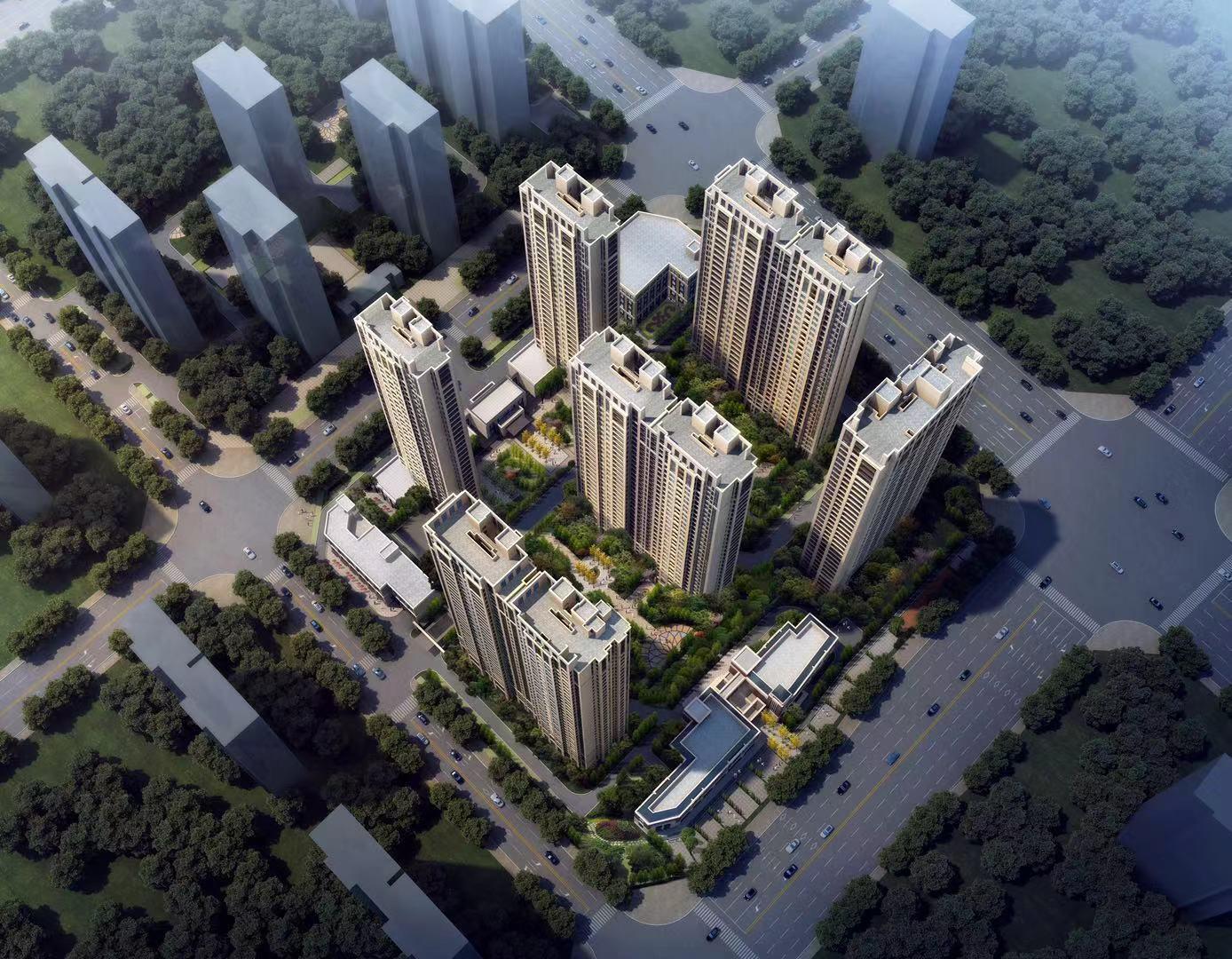 西三环盛悦府,看遍千万院子还是中式最美