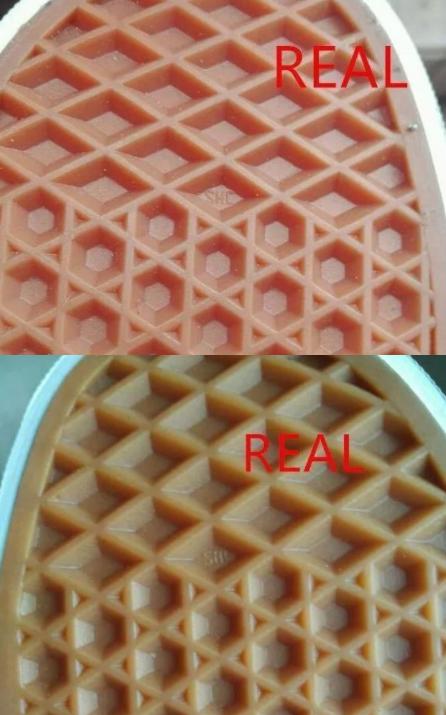 怎么辨别vans经典款鞋子真假,怎么区分真假vans经典款