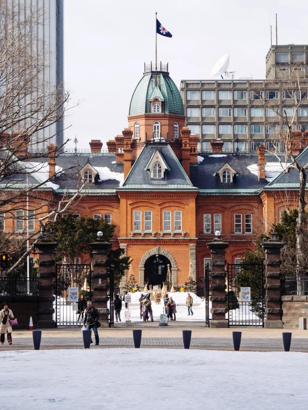 北海道十日游路线,夏日北海道9天自由行