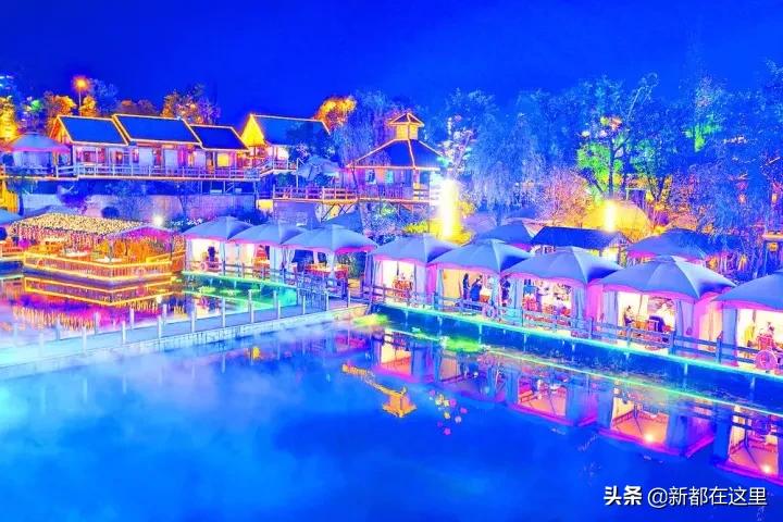 关注成都的发展,新都关注