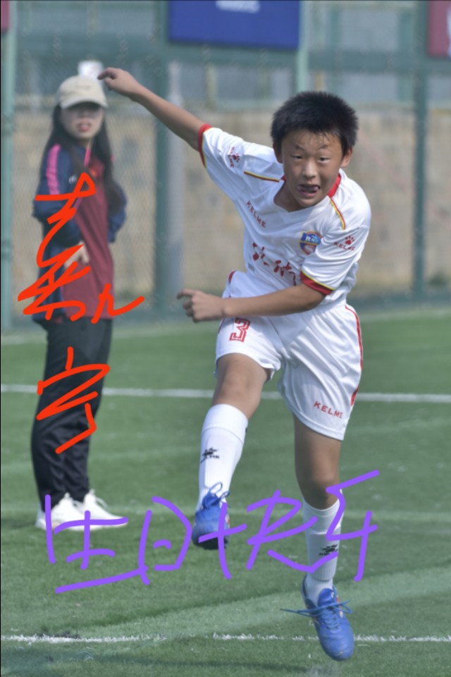 湖南足球小将张嘉宁,足球小将张佳宁