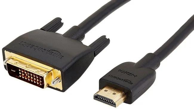 选择hdmi线2.1和2.0,选择HDMI1还是蓝屏